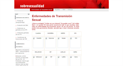 Desktop Screenshot of ets.sobresexualidad.com